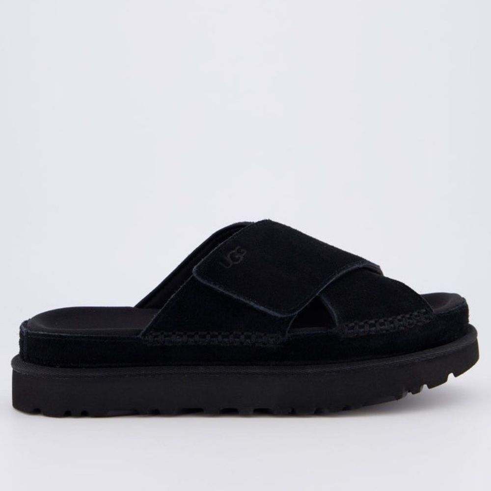 UGG Goldenstar Slides!